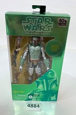 Star Wars The Black Series 6  inch Carbonized BOBA FETT