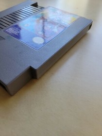 *AUTHENTIC* NES Mickey Mousecapade, 1988 *CART ONLY*TESTED*