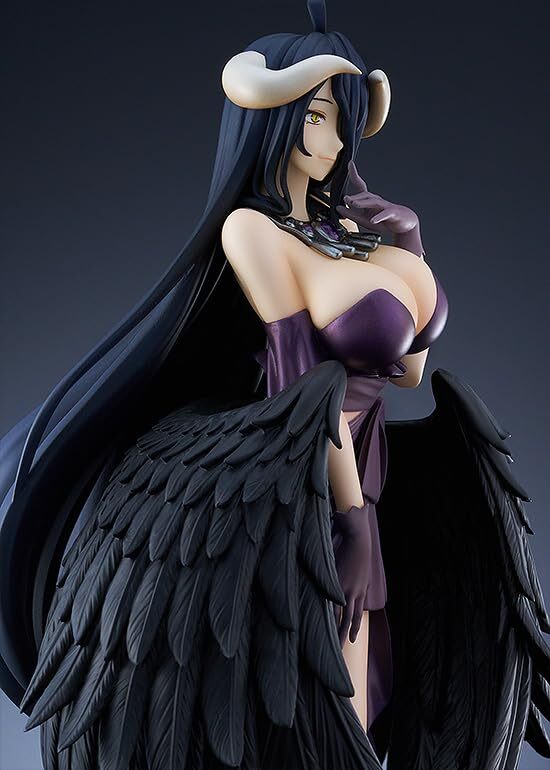 POP UP PARADE Overlord Albedo Dress Ver. Toy Figure New Box