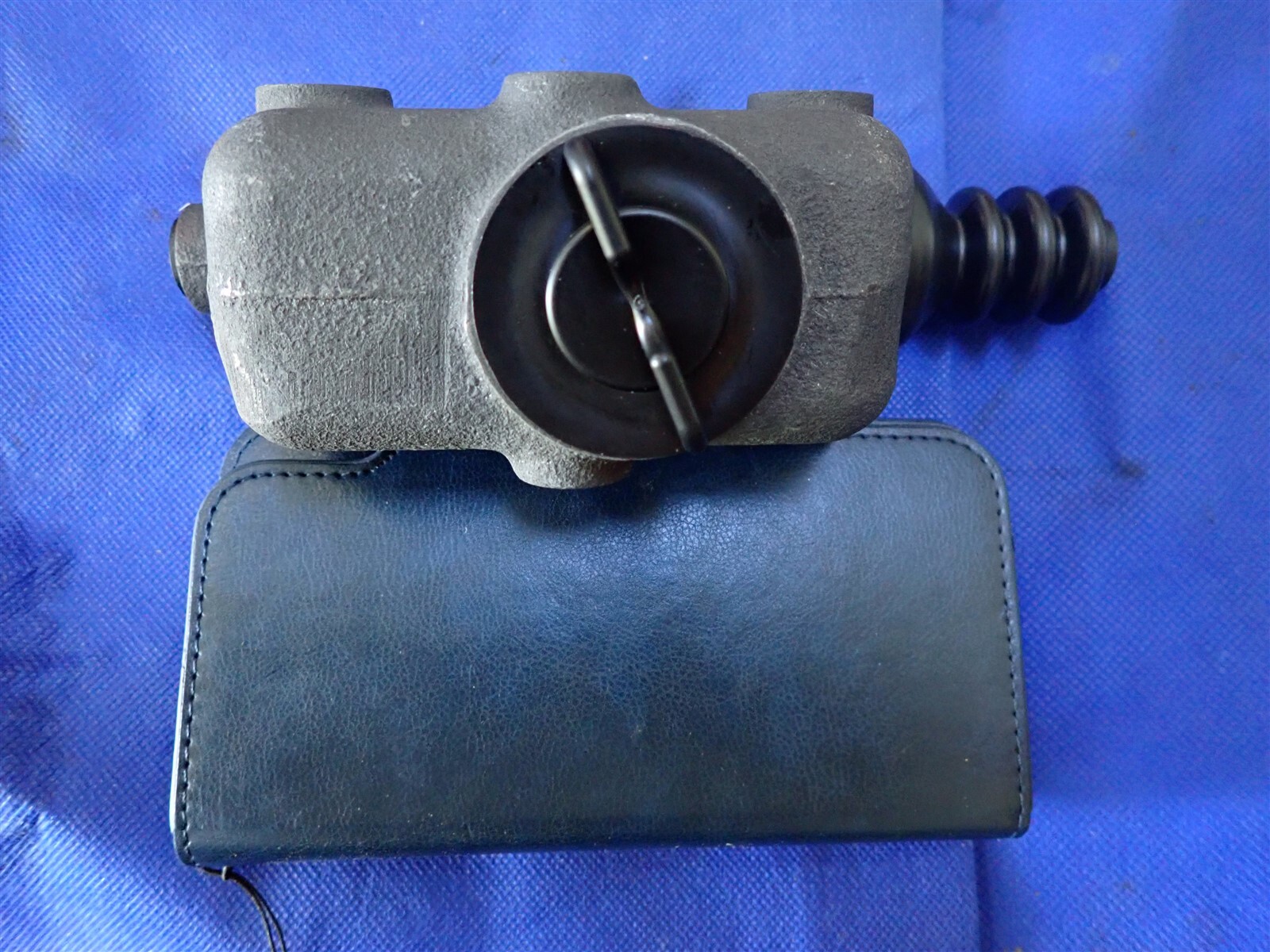 1953 1954 1955 1956 Ford F100 Master Cylinder F100 w Push Rod eBay