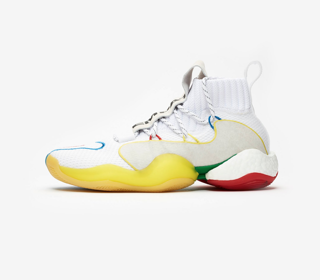 byw lvl x pharrell