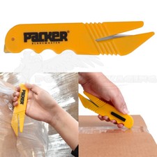 SAFE PALLET KNIFE Safety Knife ANY QTY CHEAP Cutting Pallet Wrap WAREHOUSE Open