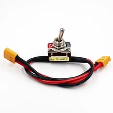 RC XT60 Connector Plug Heavy Duty High Current Switch Harness