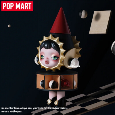 POP MART SKULLPANDA Image Of Reality Series Figure Blind Box - The