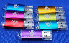 USB 3.0 High-Speed Flash Drives, 128, 64 or 16GB up to 135MB/s
