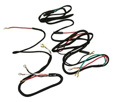 AC-200002 Cushman 1950-1958 6V Wiring Harness