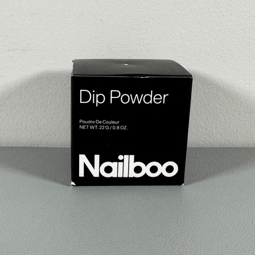 Nailboo Dip Pulver N20 'PINK LEMONADE' hellrosa | 0,8 oz neu mit Box - Bild 5 von 8