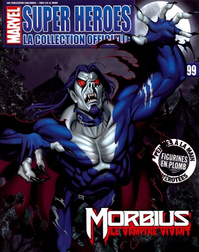 Marvel Super Héroes La Colección Oficial Revista De Figuras Eaglemoss TV - Imagen 118 de 137