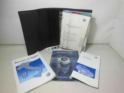 Manuales de reparación y servicios Passat