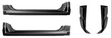 Oe Style Rocker Panel Cab Corner Kit Fits 88-02 Chevy Gmc Ck Standard Pickup Oe Style Rocker Panel Cab Corner Kit Fits 88-02 Chevy Gmc Ck Standard Pickup