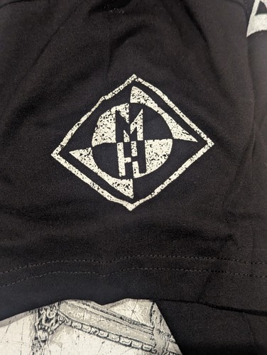 Machine Head Band Shirt Real Ones Realize Real Lies - Picture 5 of 6