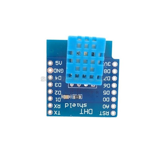 Dual Base DHT11 WeMos D1 ESP8266 ESP-12 NodeMCU Lua WIFI Development Board- - Bild 8 von 31
