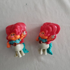 2020 Trolls World Tour Dreamworks Movie McDonalds Toy Figure LOT