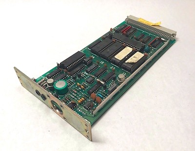 Siemens Marposs CNC Control Board 6315600000 M337 602 6840014605 Module