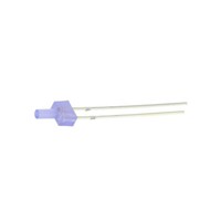 2X OSB4YS7K94B Led 2Mm Blau 150-220Mcd 90° 3-5V 20Ma AusfüHrung: Flackernd Optos