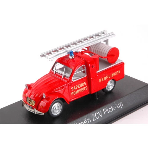 Pickup di modellismo statico scala 1:43 Citroën