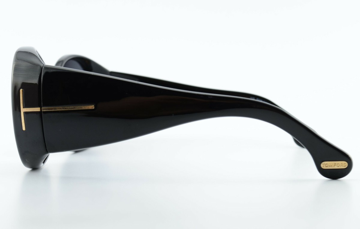 TOM FORD Sonnenbrille Lara TF66 B5 54[]16 125 Sunglasses  display picture 1