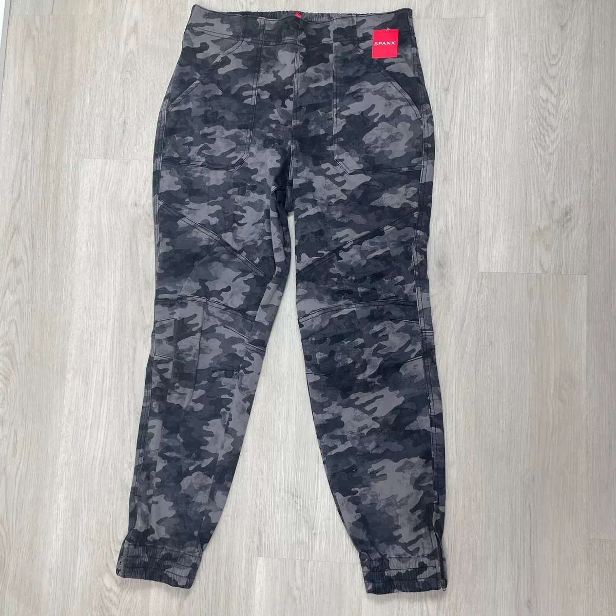 Spanx hotsell camo pants