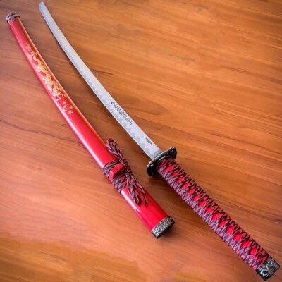 その他 Highborn Sword Red 113 cm Highborn LARP Sword - Dark - 113 cm - Buying a Sword