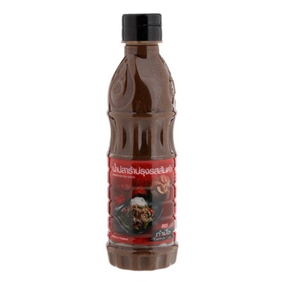 Spicy papaya salad with fish sauce, 350 ml. 2 pc.