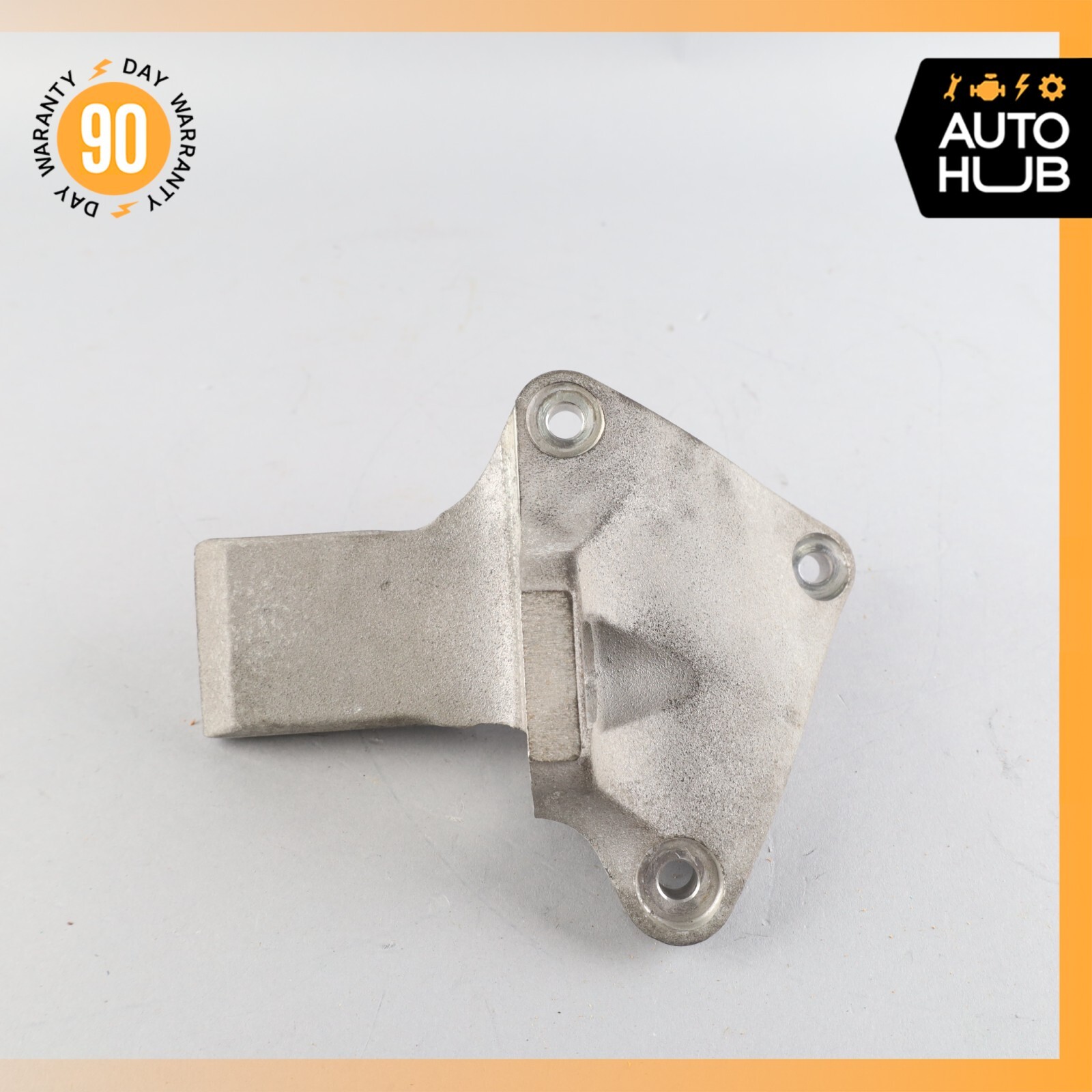 03-13 Bentley Continental GTC Right Transmission Support Mount Bracket OEM 46K
