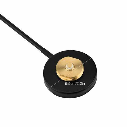 UHF/VHF NMO Mount Magnetic Base For Car Taxi Mobile Radio Antenna w/ RG-58 Cable - Afbeelding 6 van 7
