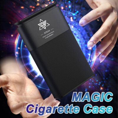 cigarette box tricks Handmade With a Surprise Trick | The Viral Vid 2023 Magic Cigarette Tobacco Case