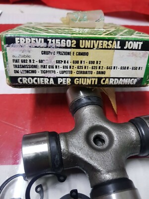 ERVI 71560 GIMBAL CRUISER FOR FIAT 625 645 N1 N2 682 D:32mm L:106mm