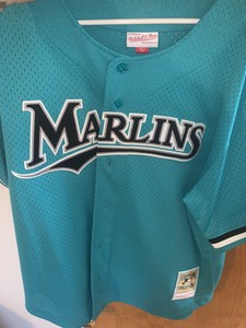 dawson marlins jersey