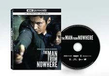 The Man from Nowhere 4K Blu-ray  NEW (WGU03653B) Well Go USA