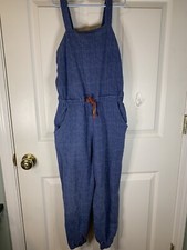 435 by Matilda Jane with Joanna Gaines radiant smile romper Sz 12