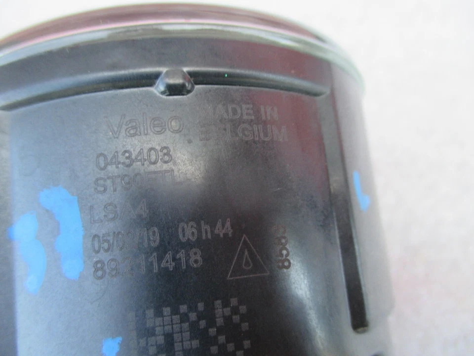 Infiniti FX37 2013 luz antiniebla OEM 12 13 usada Foto 4 de 4