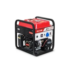 220V 3500W 4200W 5000W Inverter Gasoline Generator Small Home Outdoor Generator