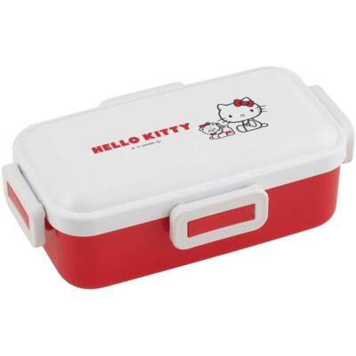 Sanrio Hello Kitty Lunch Bento Box Hello Kitty & Tiny Chum Kuppeldeckel 530ml