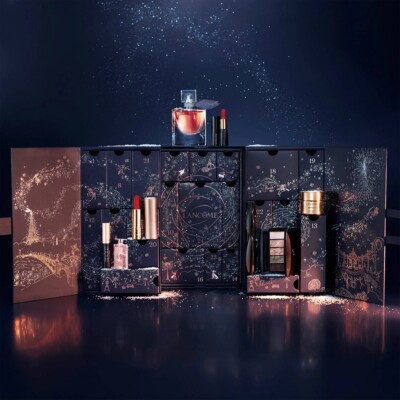 Lancôme Advent Calendar 2024 Limited Edition 24 Piece Cosmetics