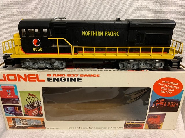 lionel diesel engines ebay