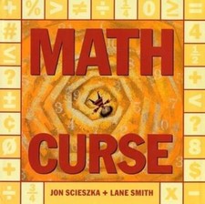 Math Curse - Hardcover By Scieszka, Jon - GOO...