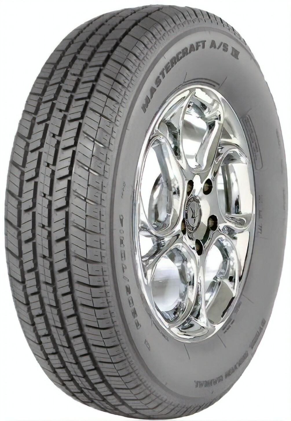 Mastercraft AS IV 215/75R15 Tire for sale online | eBay