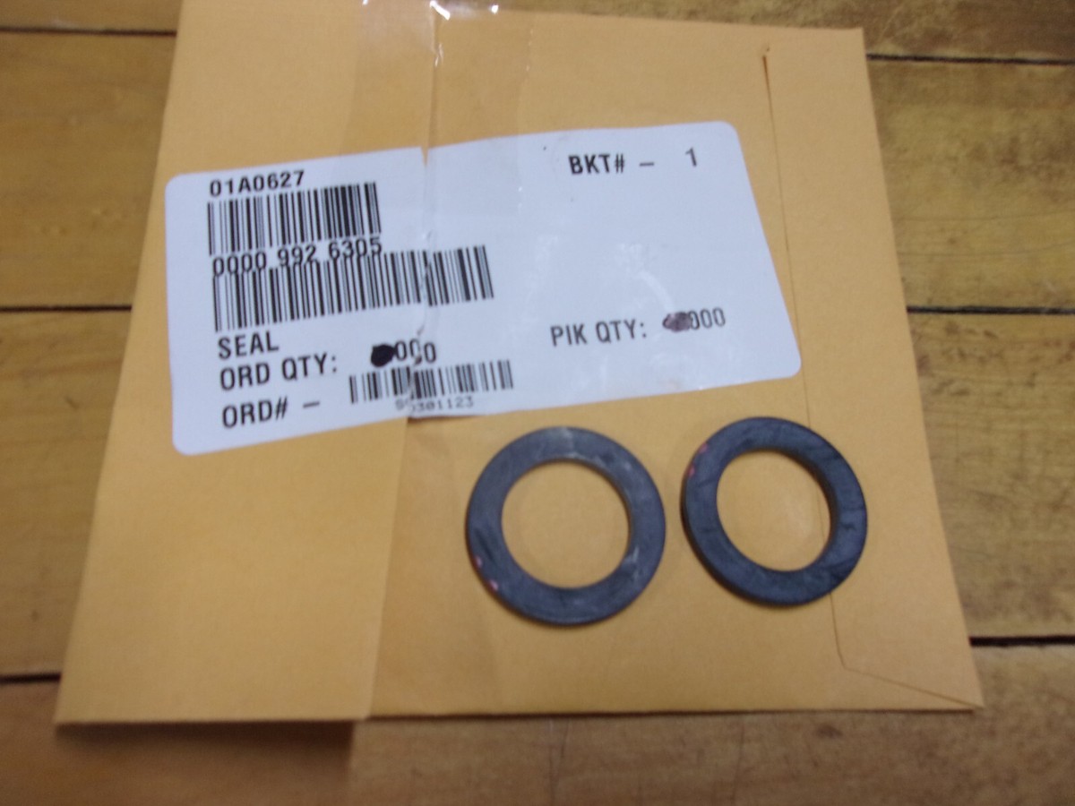 Stihl Oil Cap Sealing Ring (2 Pack) OEM 0000-992-6305 028