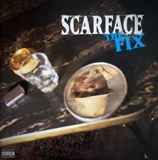 The Fix [PA] [ECD/LP] by Scarface (CD, Aug-2002, Def Jam (USA