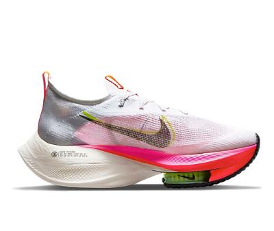 Nike Men Air Zoom Alphafly Next% FK Shoes DJ5455-100 Size 15