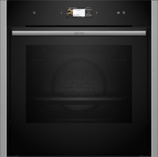 Neff, B64FS31N0 Einbau-Dampfbackofen Edelstahl, EEK: A+