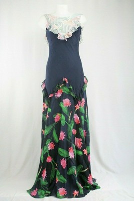 silk maxi dress uk