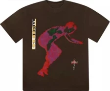 Cactus Jack Travis Scott Digital Tee / Unisex Men Women Shirt 2XL CJNT-SS04_2X