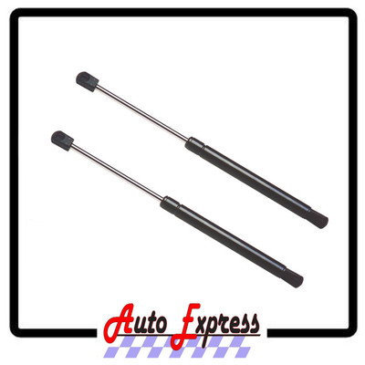2 REAR WINDOW GLASS LIFT SUPPORTS SHOCKS 2 REAR WINDOW GLASS LIFT SUPPORTS SHOCKS
