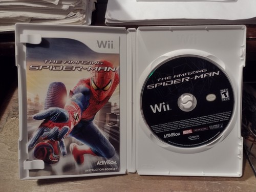 Wii Games with Manuals - Most are Mint ! - Picture 609 of 729