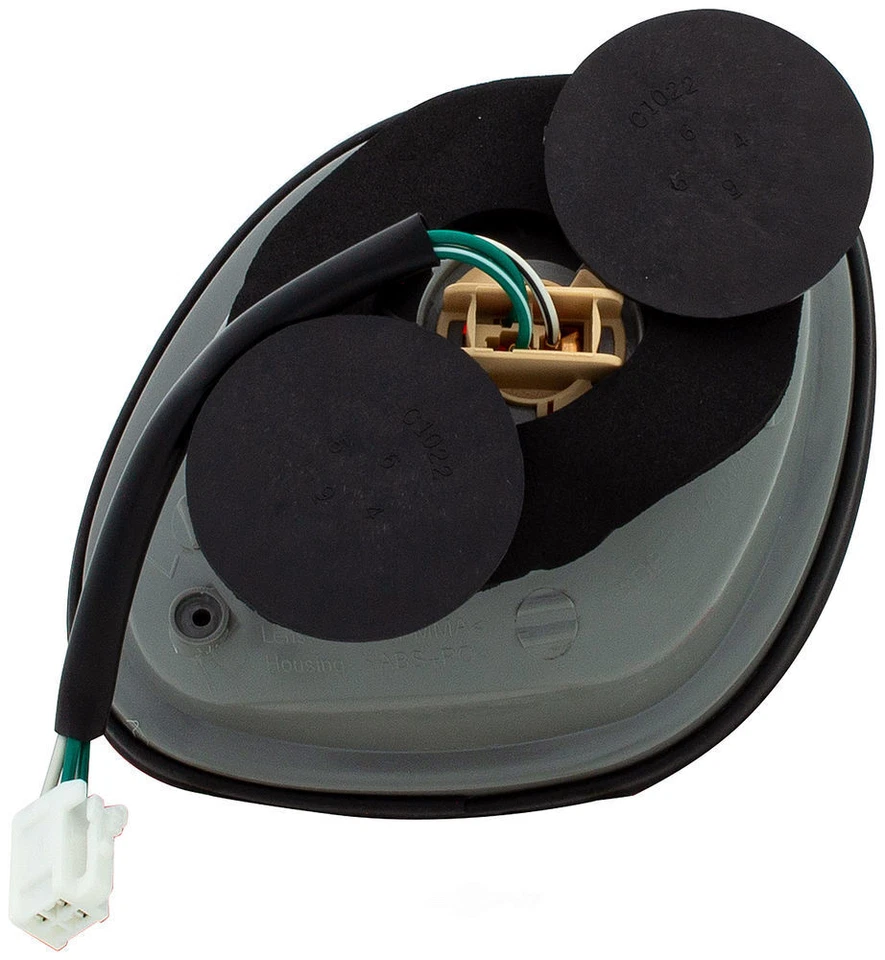 SE ADAPTA A MUCHOS CONJUNTOS DE LUCES TRASERAS INTERIORES IZQUIERDA CONDUCTOR LEXUS GS400/GS300 1998-2005 Foto 3 de 4