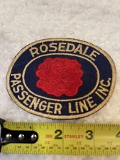 Rosedale Passenger Line Inc