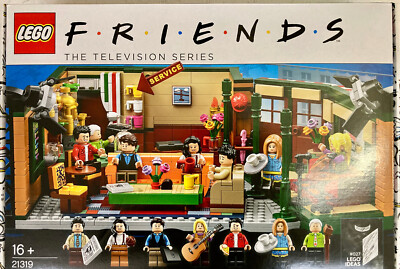 LEGO  IDEAS  21319 FRIENDS - Central Perk - ''NEU & ORIGINAL VERPACKT''!!!!!