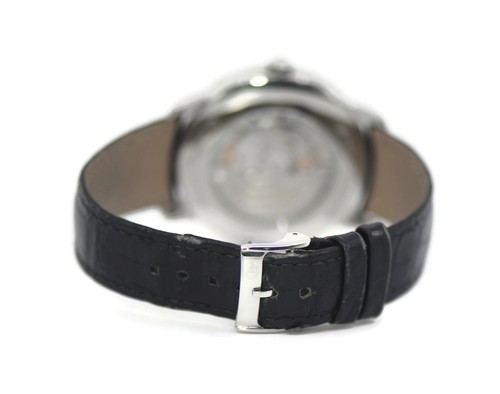 Reloj De Acero Inoxidable Girard Perregaux 1966 Con Calendario Anual 49535 - Imagen 2 de 5